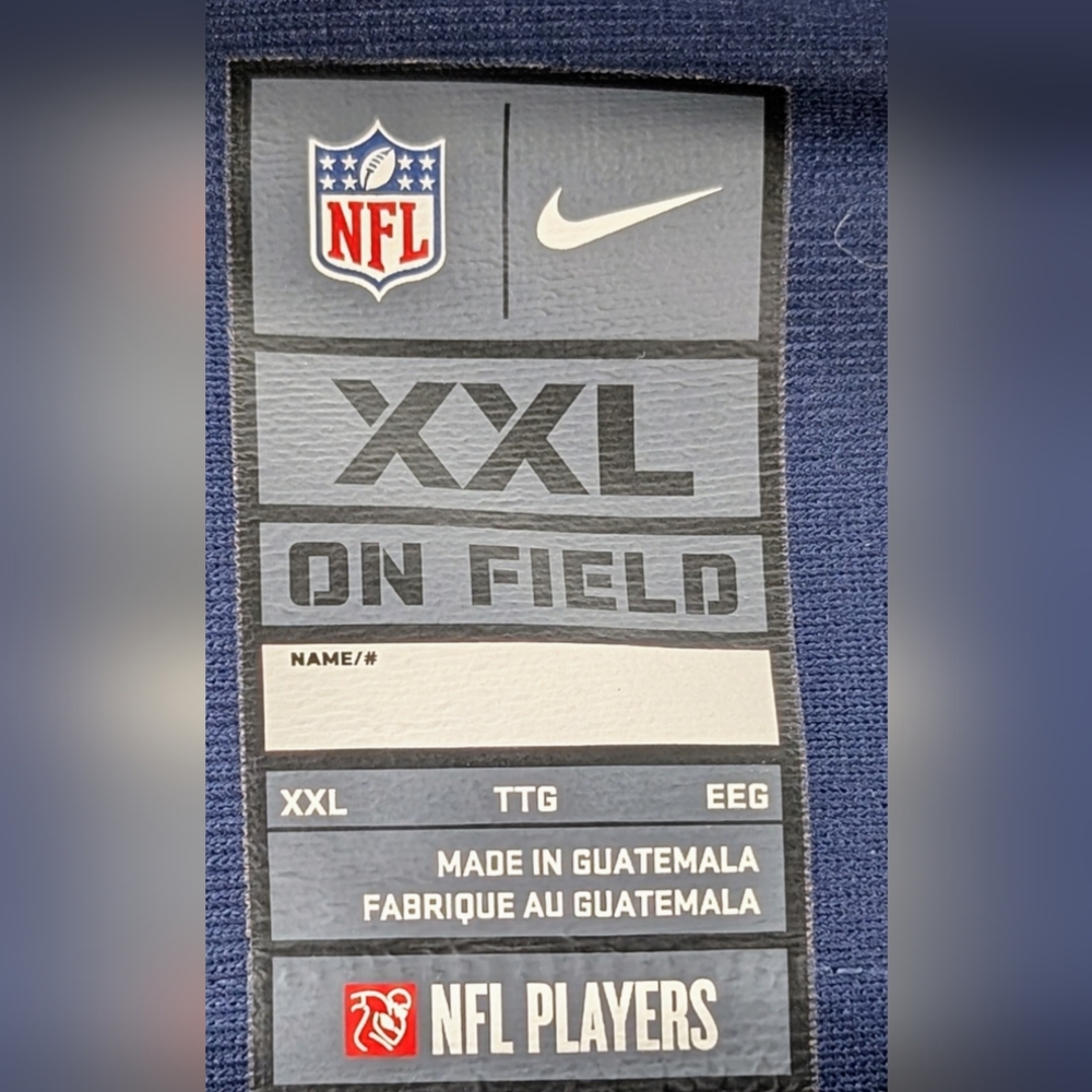 Rob Gronkowski Authentic jersey RARE - Picture 5 of 5